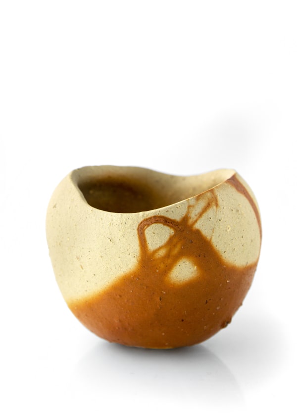 Koichiro Isezaki, Flashing Tea Bowl, 2020