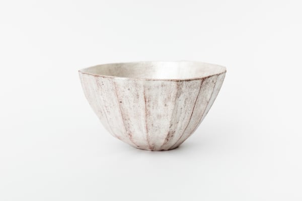 Yasushi Fujihira, Tea Bowl - 茶盌