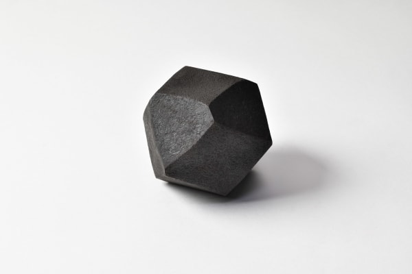 Hajime and Yasuo Ishikura [N] キューブ作品, 2023 Metal