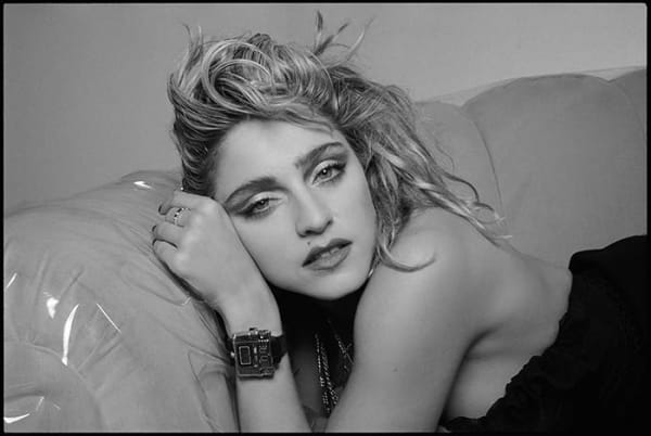 Kenji Wakasugi, Madonna_8, 2021