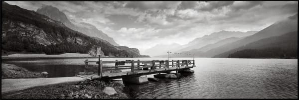 Christopher Thomas, Silsersee V, 2013