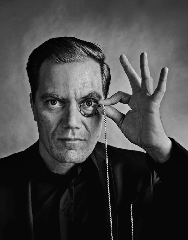 Marc Hom, Michael Shannon, New York City, USA, 2019