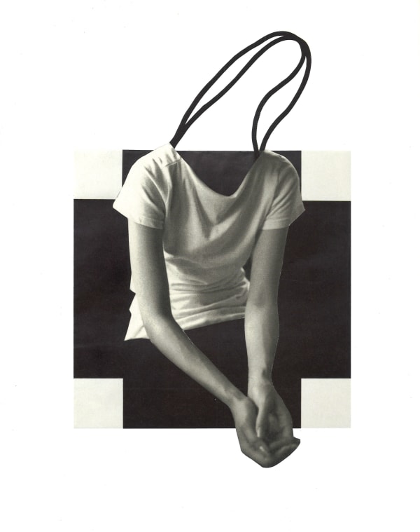Miriam Tölke, Bag, 2017