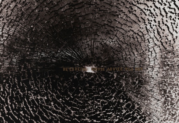 Christopher Thomas, Be careful whose advice you buy, 2011