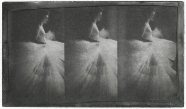 Chantal Elisabeth Ariëns, Reverie / Experimental #8, 2023