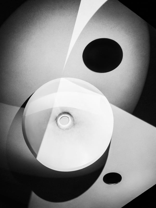 Marcus Schaefer, Dark shapes & forms, 2021