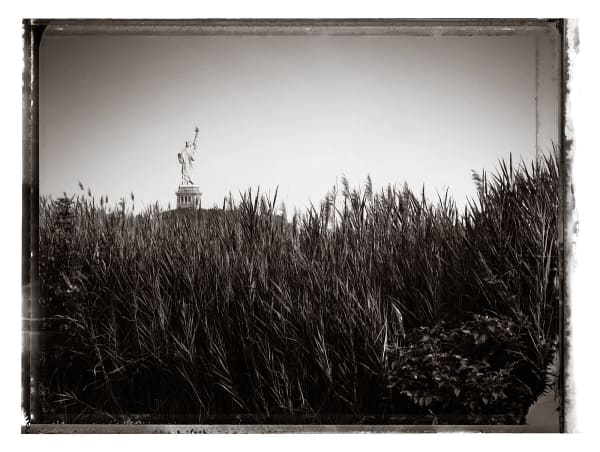 Christopher Thomas, Statue of Liberty