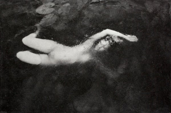Chantal Elisabeth Ariëns, Healing or Drowning #3, 2020