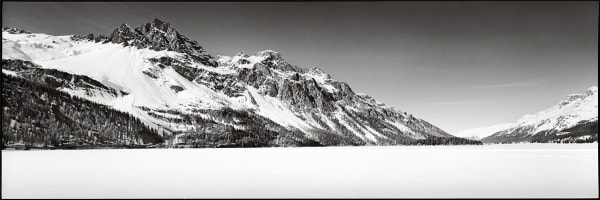 Christopher Thomas, Piz Lagrev, 2014