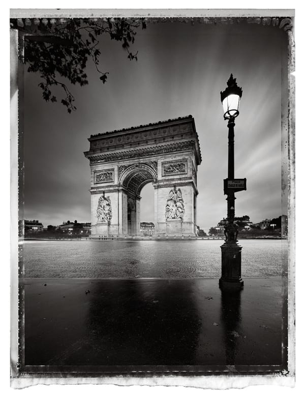 Christopher Thomas, Arc de Triomphe I, 2013