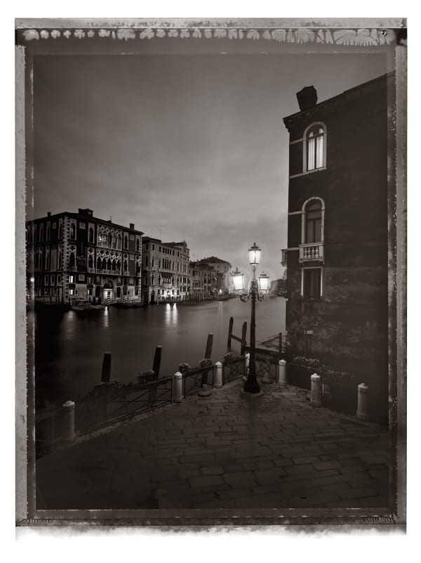 Christopher Thomas, Accademia, 2010