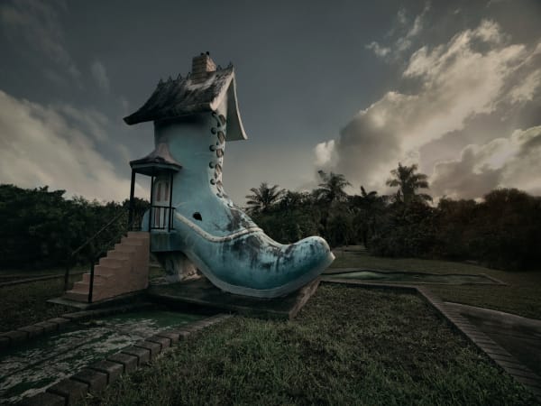 Christopher Thomas, Bittersweet 42, 2016