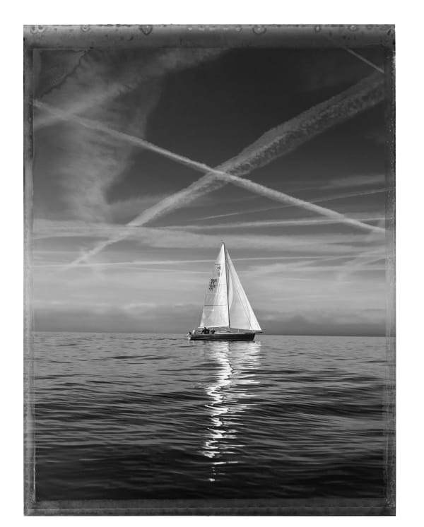 Christopher Thomas, Windstille, 2019