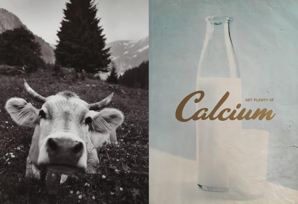 Christopher Thomas, Get plenty of Calcium, 2011