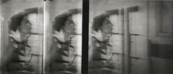 Chantal Elisabeth Ariëns, Nymphes/Unfinished #1, 2024