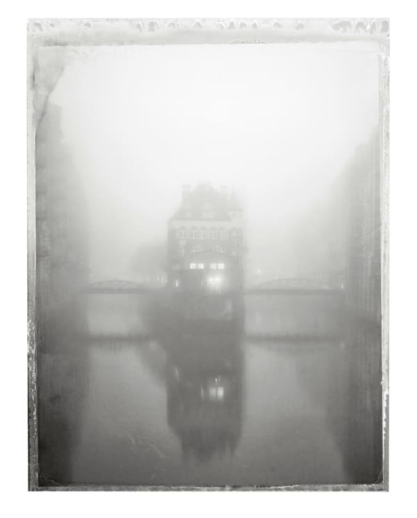 Christopher Thomas, Wasserschlösschen, 2019