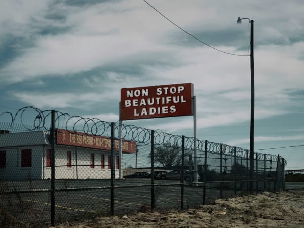 Christopher Thomas, Bittersweet 94, 2007