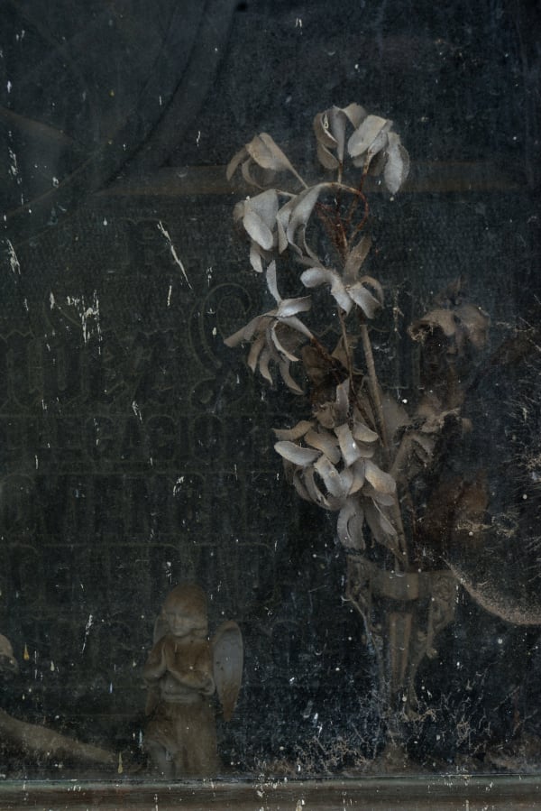 Christopher Thomas, Eternity 101, 2011