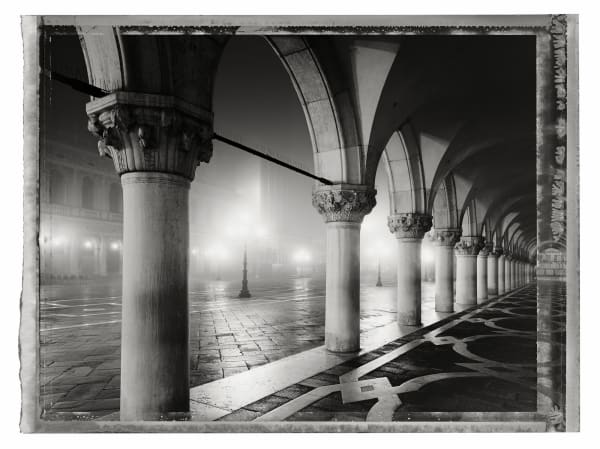 Christopher Thomas, Piazzetta San Marco III, 2011