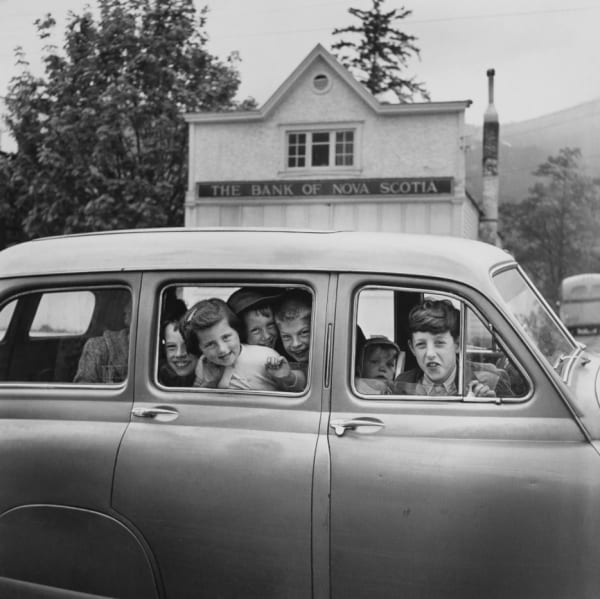 Vivian Maier, Canada, n.d.