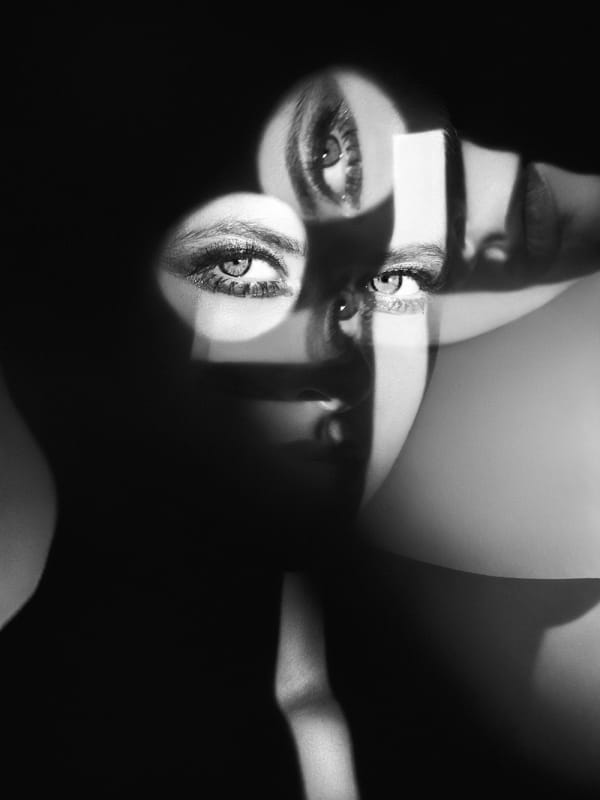 Marcus Schaefer, Das Augenmysterium, 2021