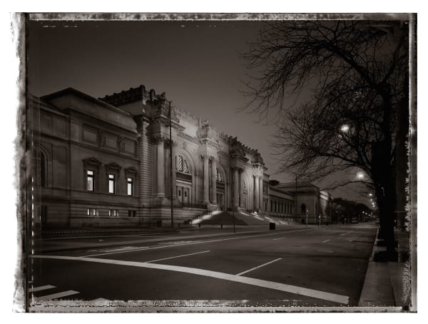 Christopher Thomas, Metropolitan Museum of Art