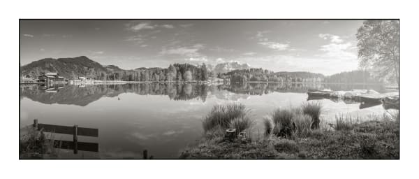 Christopher Thomas, Schwarzsee II, 2016