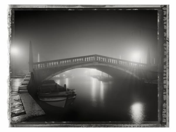 Venice in Solitude