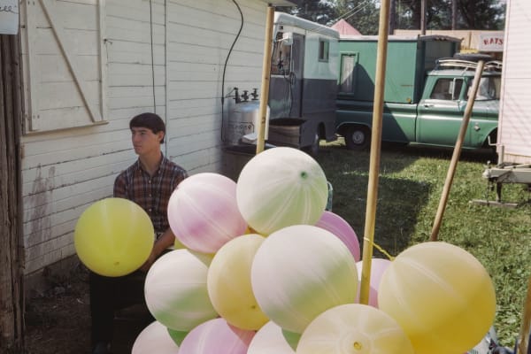 Vivian Maier, Untitled, 1966