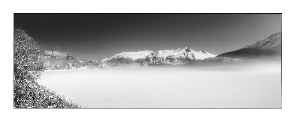 Christopher Thomas, St. Moritz III, 2015