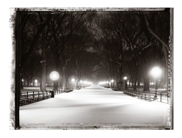 Christopher Thomas, The Mall I, 2009