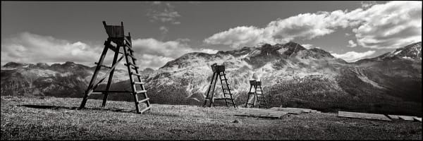 Christopher Thomas, El Paradiso I, 2014