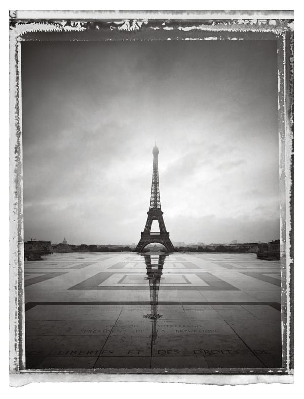 Christopher Thomas, Tour Eiffel VI, 2013