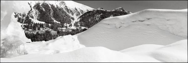 Christopher Thomas, Pontresina II, 2014