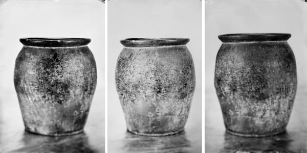 Steffen Diemer, Vase, WVZ 775, 2022