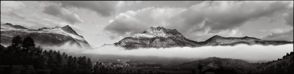 Christopher Thomas, Piz Polaschin, Piz Albana, 2014