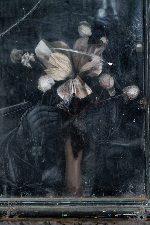 Christopher Thomas, Eternity 04, Barcelona, Spain, 2011