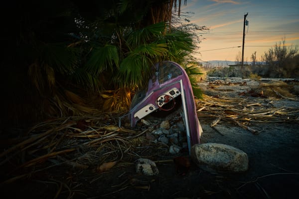 Christopher Thomas, Bittersweet 55, 2019