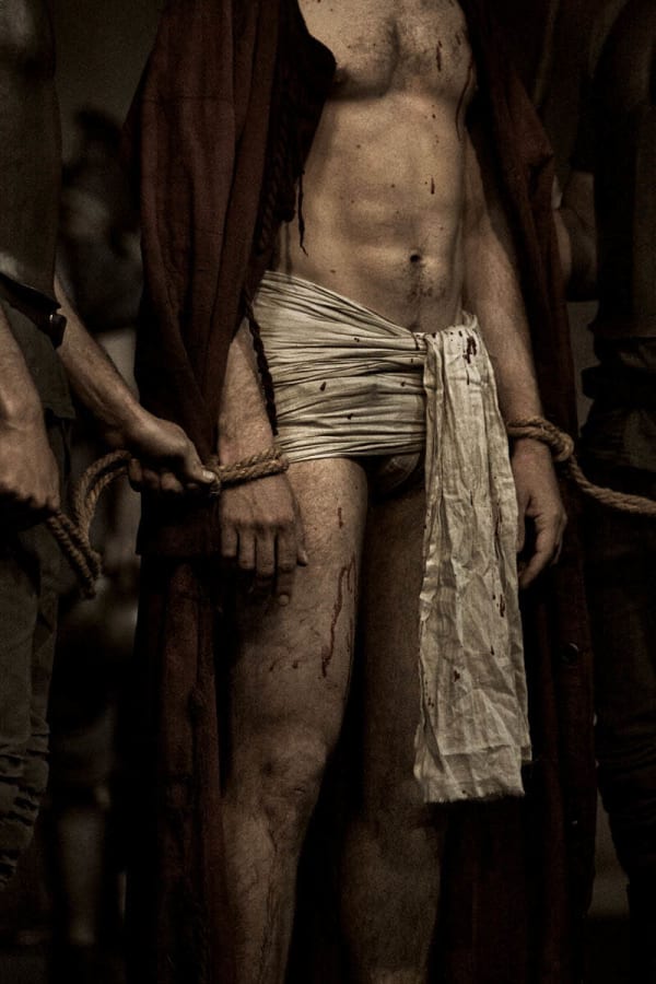 Christopher Thomas, Passion 39, 2010