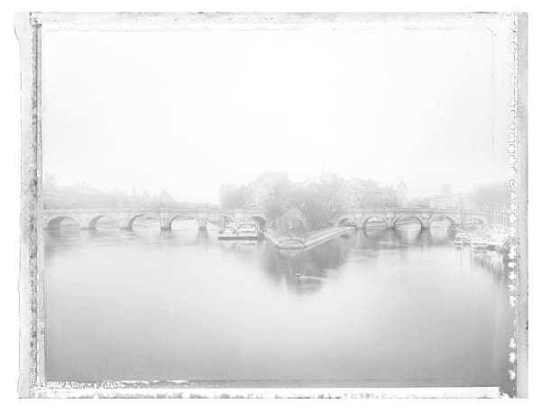 Christopher Thomas, Île de la Cité III, 2014