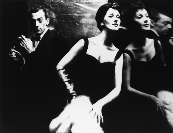 Lillian Bassman, Dovima, Harper's Bazaar, September, 1954