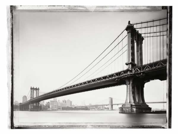 Christopher Thomas, Manhattan Bridge , 2001