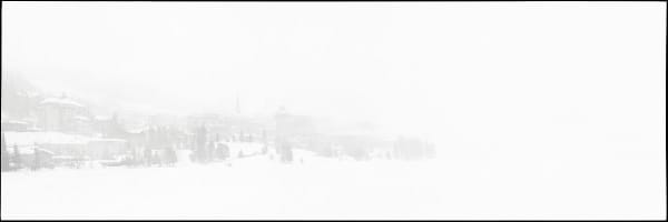 Christopher Thomas, St. Moritz I, 2014