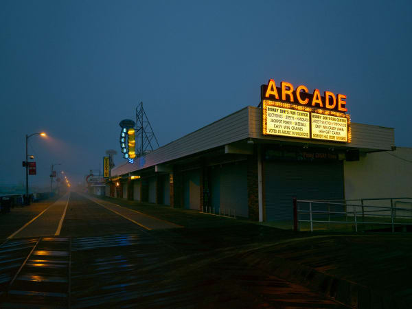 Christopher Thomas, Bittersweet 10, 2016