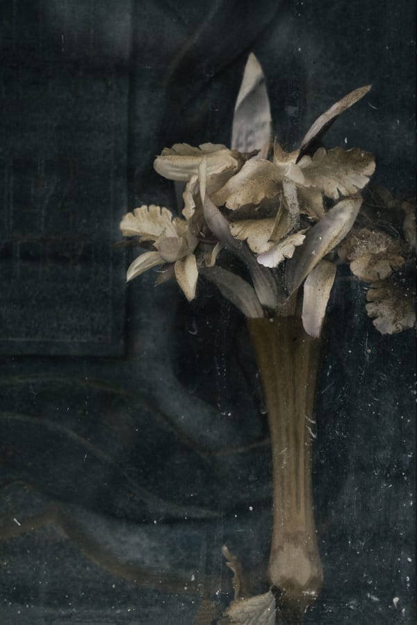 Christopher Thomas, Eternity 93, Barcelona, Spain, 2010