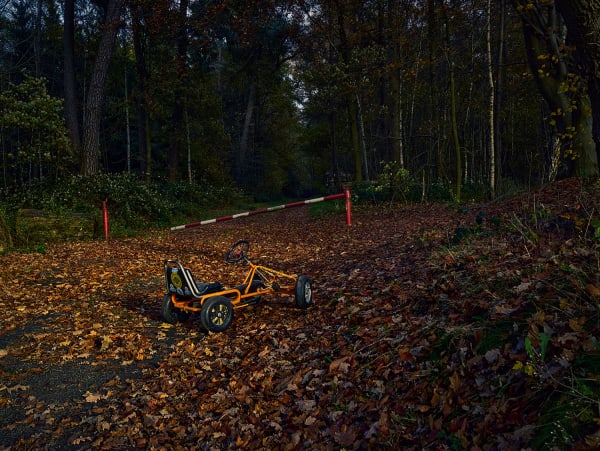 Christopher Thomas, Bittersweet 120, 2023