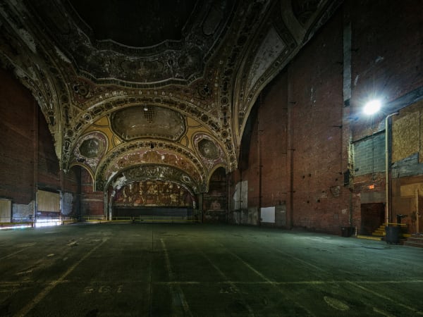 Christopher Thomas, Bittersweet 71, 2018