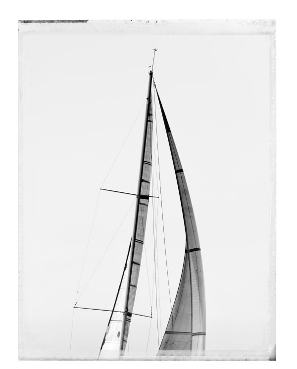 Christopher Thomas, Regatta "The Race" vor Langenargen I, 2019