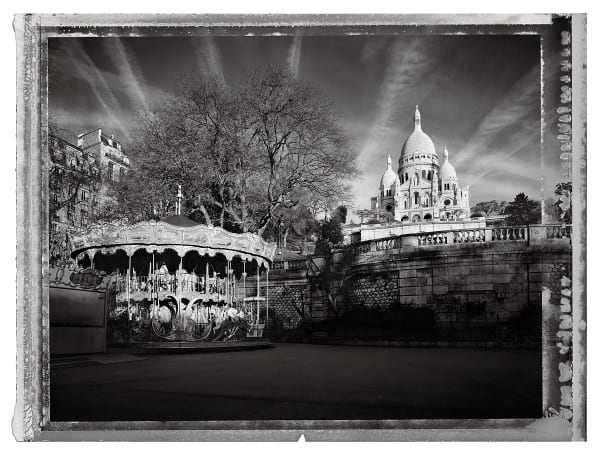 Christopher Thomas, Sacre Cœur III, 2013