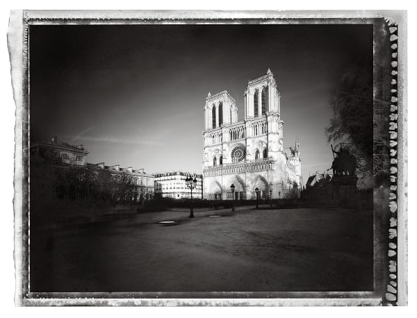 Christopher Thomas, Notre-Dame I, 2014